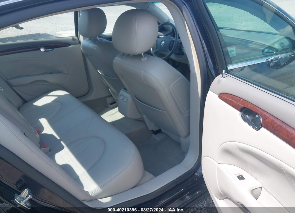 2011 BUICK LUCERNE CXL VIN: 1G4HC5EM5BU152110
