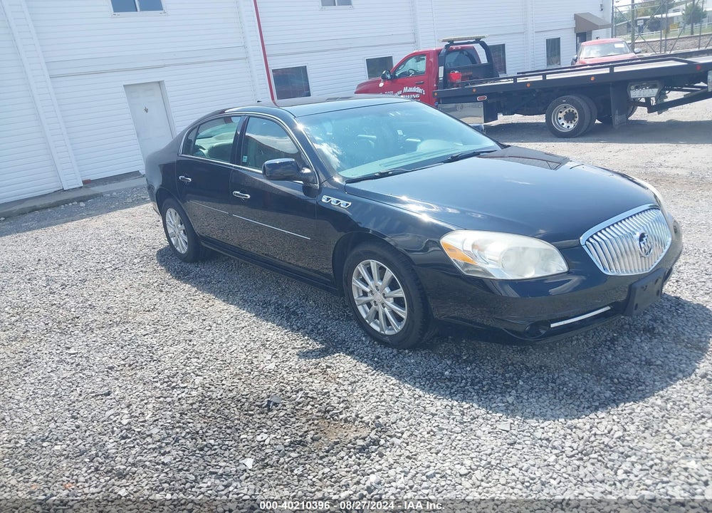 2011 BUICK LUCERNE CXL VIN: 1G4HC5EM5BU152110