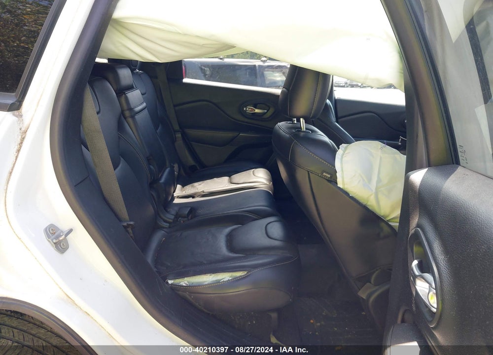 2017 JEEP CHEROKEE HIGH ALTITUDE 4X4 VIN: 1C4PJMDS0HW513370