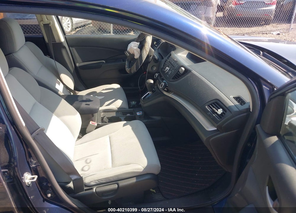 2016 HONDA CR-V SE VIN: 2HKRM4H46GH632234