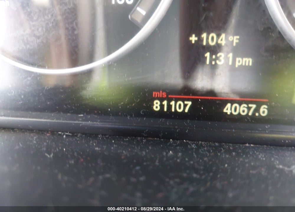 2011 BMW 528I VIN: WBAFR1C50BC746833