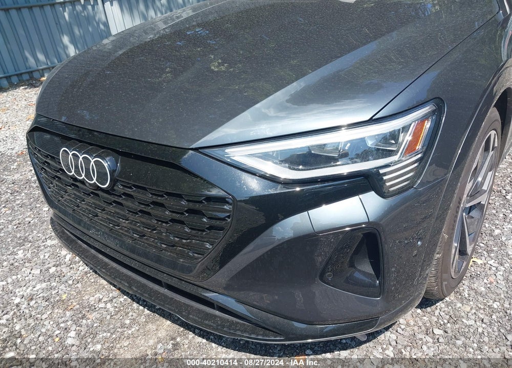2024 AUDI Q8 E-TRON PREMIUM PLUS QUATTRO VIN: WA15ABGE3RB029522