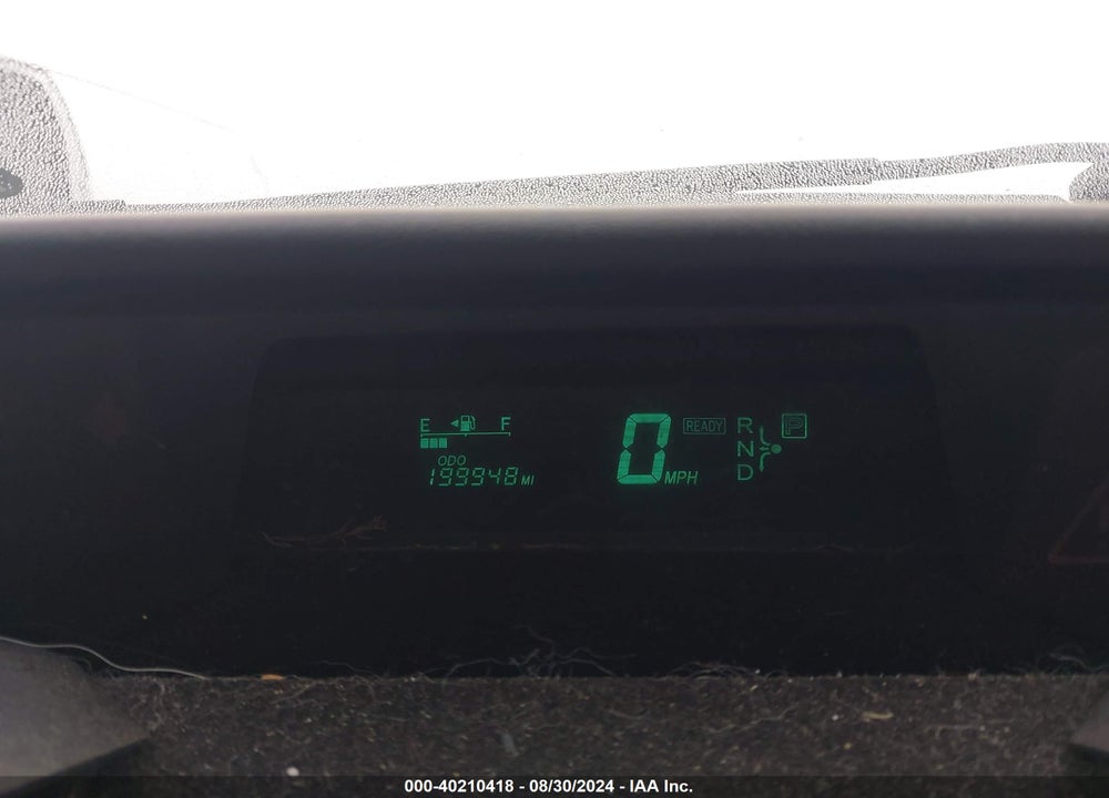 2005 TOYOTA PRIUS VIN: JTDKB20U157051555