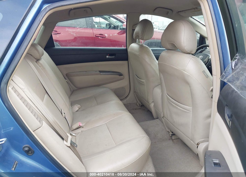 2005 TOYOTA PRIUS VIN: JTDKB20U157051555