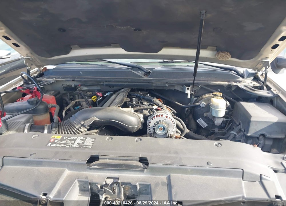 2007 CHEVROLET SUBURBAN 1500 LT VIN: 3GNFC16J87G108953