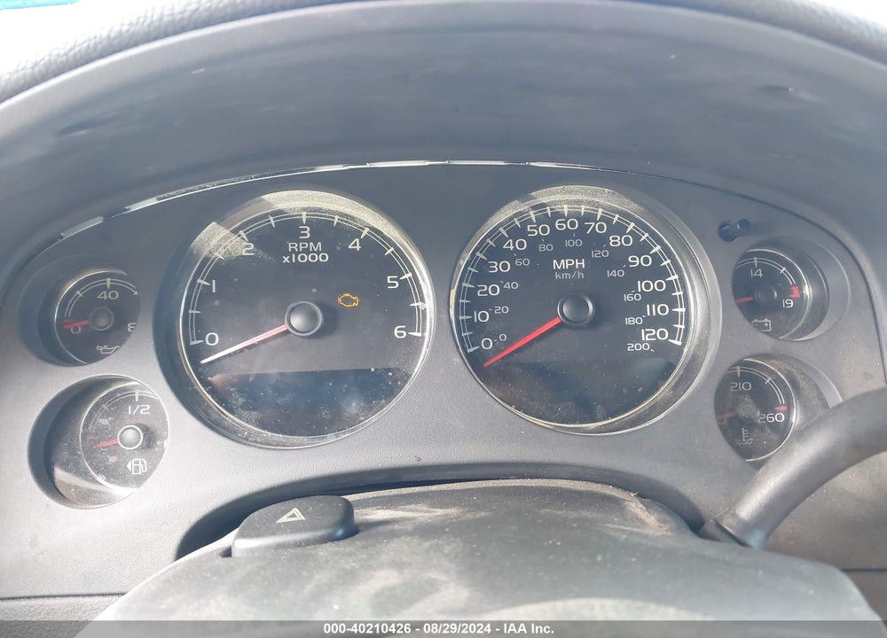 2007 CHEVROLET SUBURBAN 1500 LT VIN: 3GNFC16J87G108953