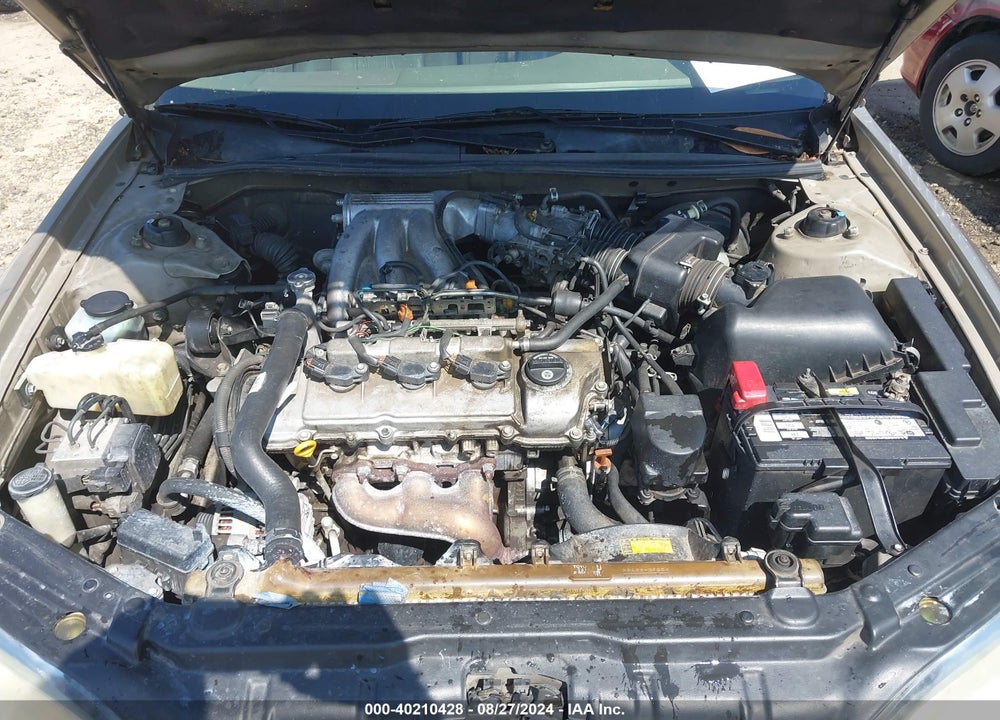 2000 LEXUS ES 300 VIN: JT8BF28G9Y0286218