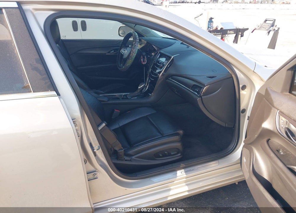 2013 CADILLAC ATS STANDARD VIN: 1G6AA5RX2D0168259
