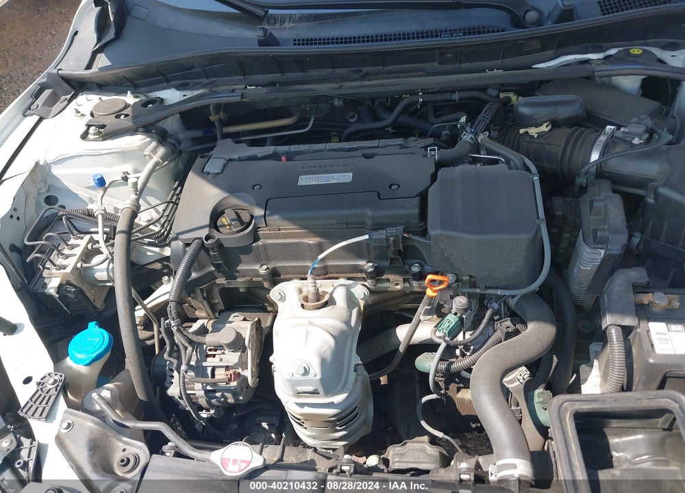 2017 HONDA ACCORD SPORT SE VIN: 1HGCR2F11HA142153