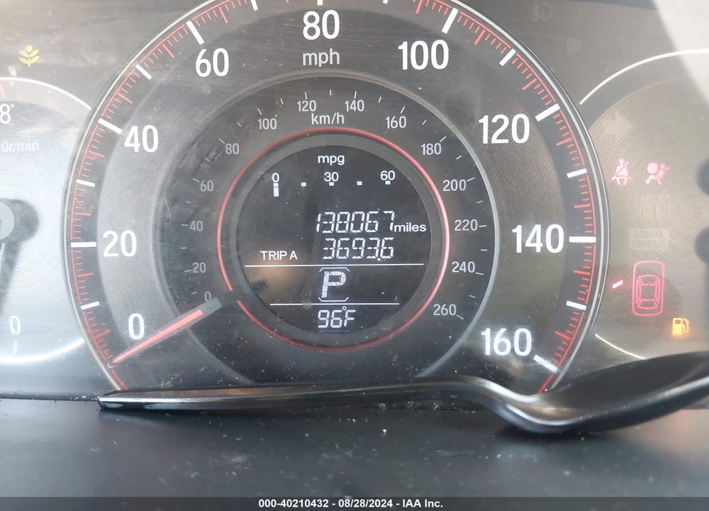 2017 HONDA ACCORD SPORT SE VIN: 1HGCR2F11HA142153