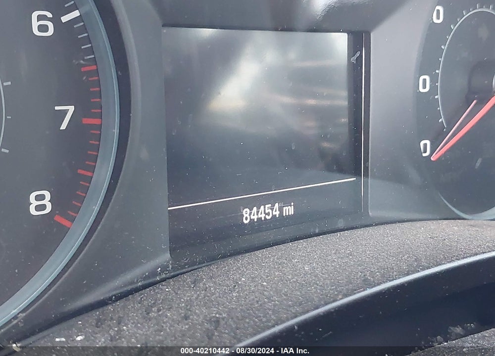 2020 CHEVROLET MALIBU FWD LT VIN: 1G1ZD5ST0LF086453