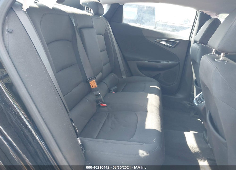 2020 CHEVROLET MALIBU FWD LT VIN: 1G1ZD5ST0LF086453