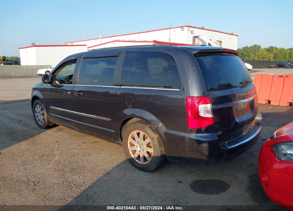 2014 CHRYSLER TOWN & COUNTRY TOURING VIN: 2C4RC1BG4ER220642