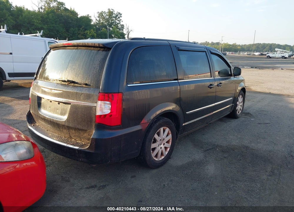 2014 CHRYSLER TOWN & COUNTRY TOURING VIN: 2C4RC1BG4ER220642