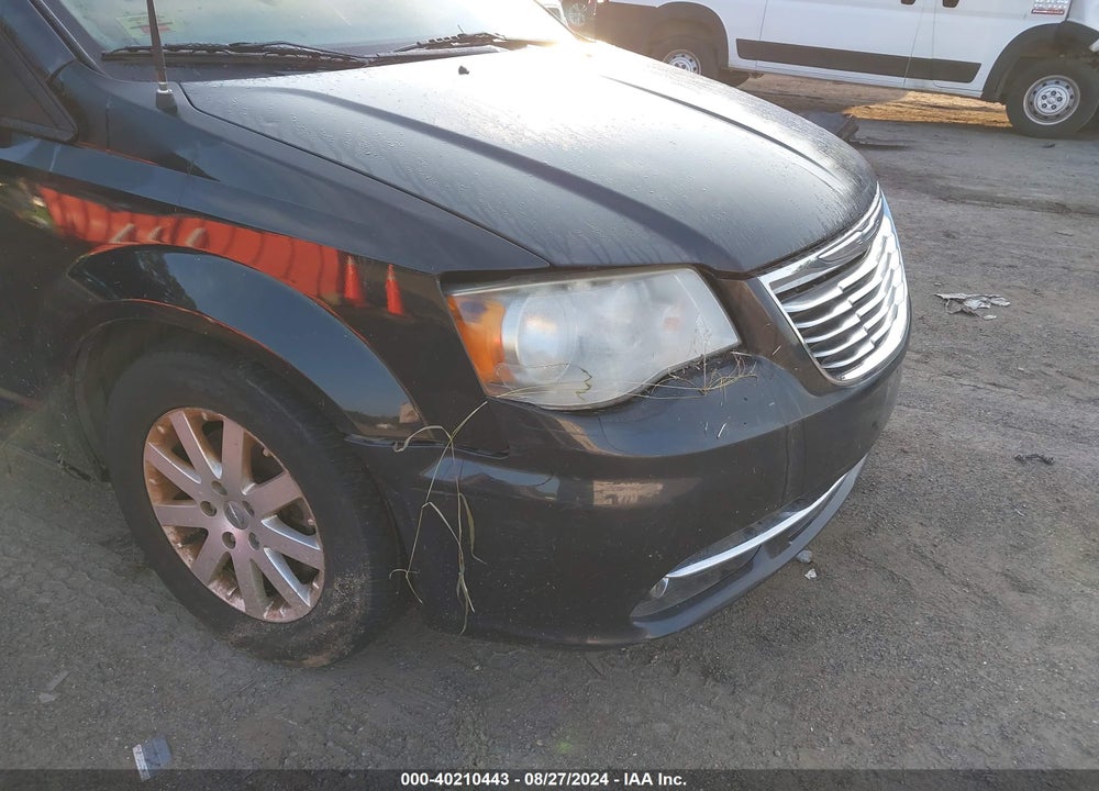 2014 CHRYSLER TOWN & COUNTRY TOURING VIN: 2C4RC1BG4ER220642