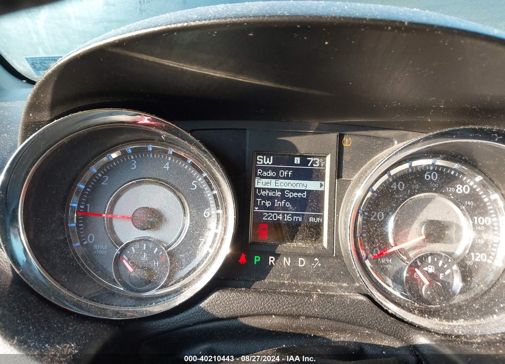 2014 CHRYSLER TOWN & COUNTRY TOURING VIN: 2C4RC1BG4ER220642
