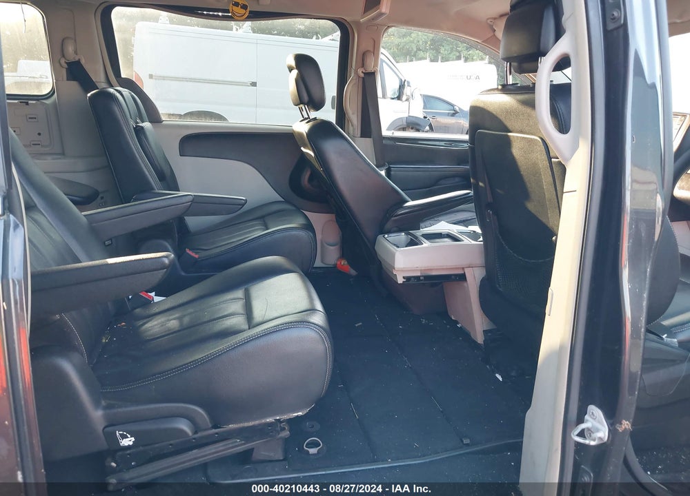 2014 CHRYSLER TOWN & COUNTRY TOURING VIN: 2C4RC1BG4ER220642