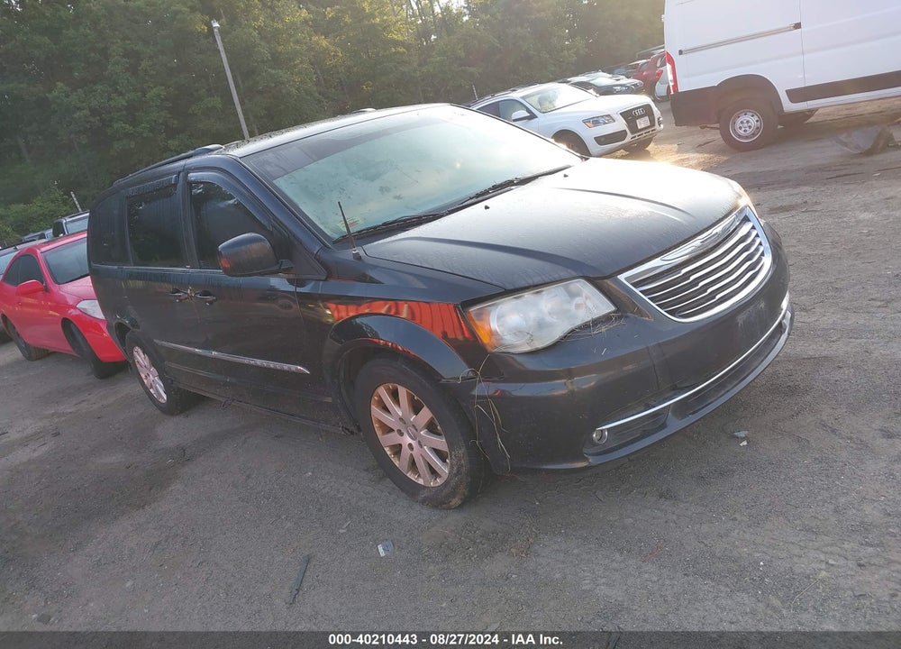 2014 CHRYSLER TOWN & COUNTRY TOURING VIN: 2C4RC1BG4ER220642