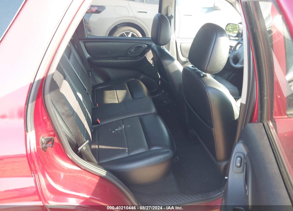 2005 FORD ESCAPE LIMITED VIN: 1FMYU94185KB95271