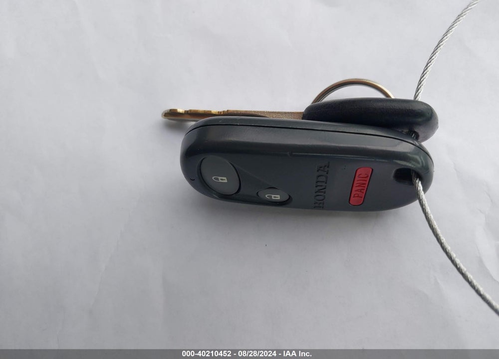 2001 HONDA CIVIC EX VIN: 1HGEM22921L015568