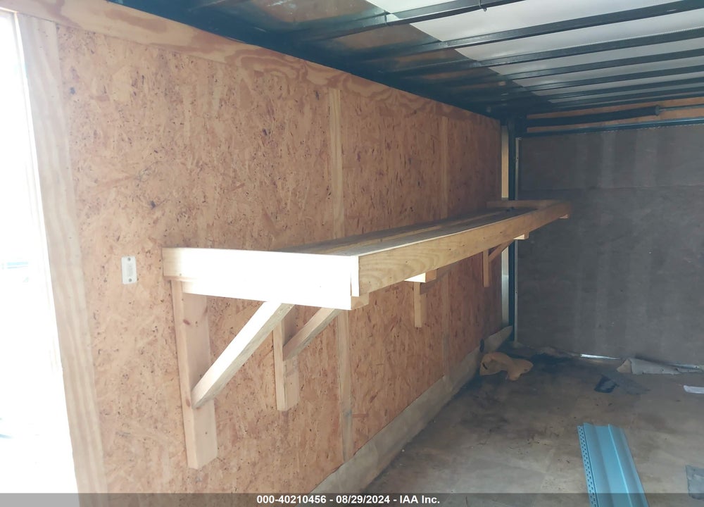 2023 FREEDOM ENCLOSED TRAILER VIN: 5WKBE1628P1078548