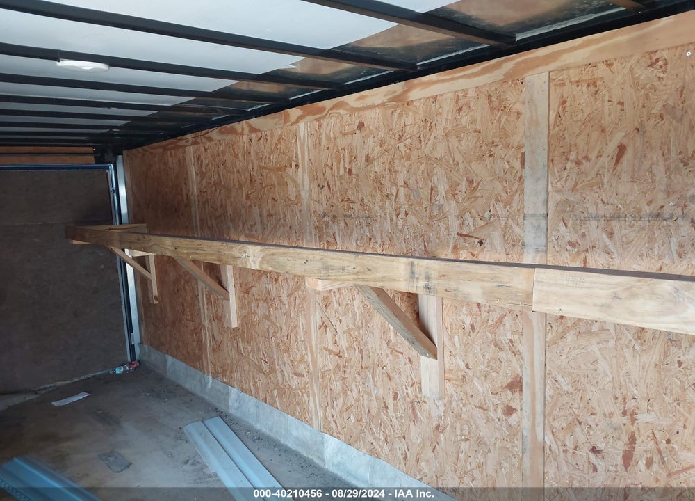 2023 FREEDOM ENCLOSED TRAILER VIN: 5WKBE1628P1078548