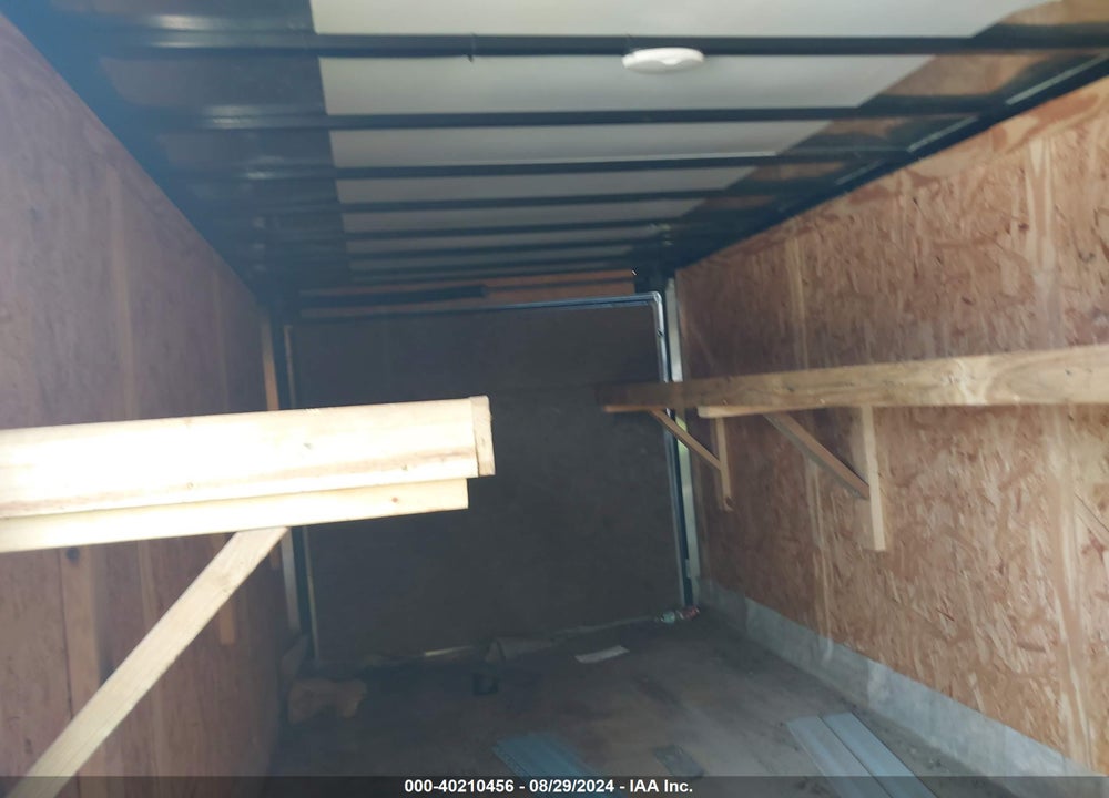 2023 FREEDOM ENCLOSED TRAILER VIN: 5WKBE1628P1078548