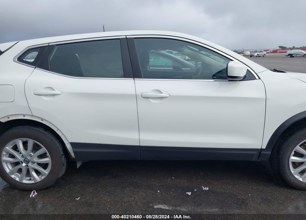 2022 NISSAN ROGUE SPORT S AWD XTRONIC CVT VIN: JN1BJ1AW5NW476993