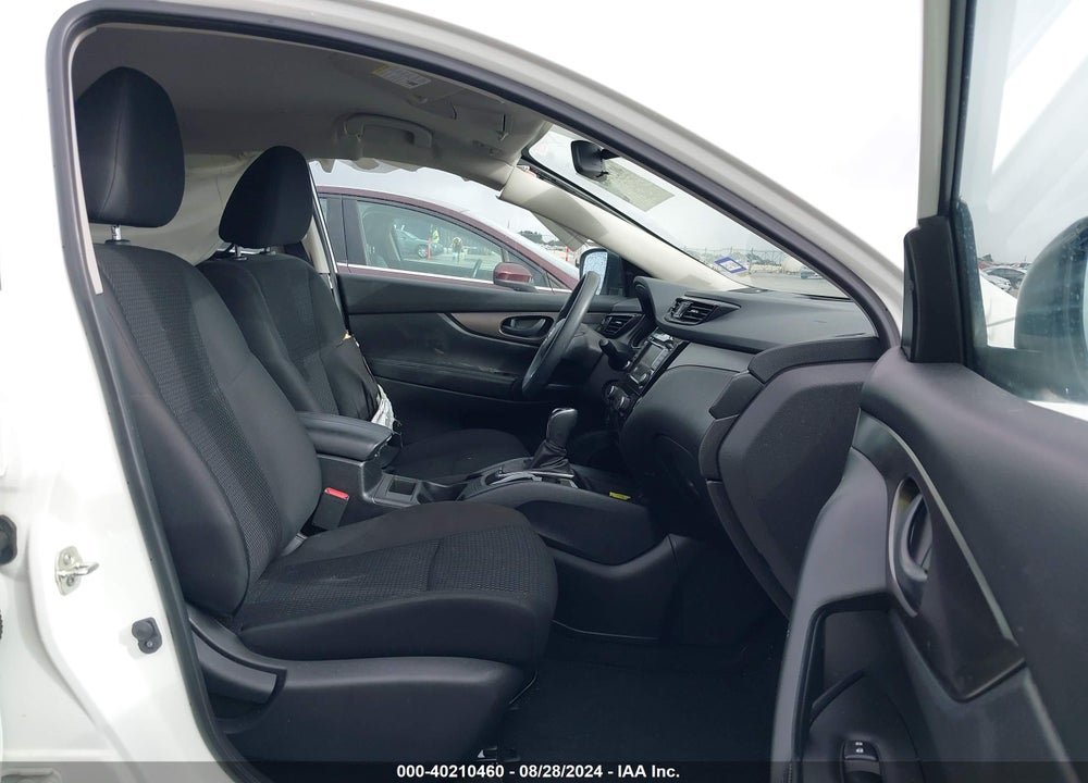 2022 NISSAN ROGUE SPORT S AWD XTRONIC CVT VIN: JN1BJ1AW5NW476993