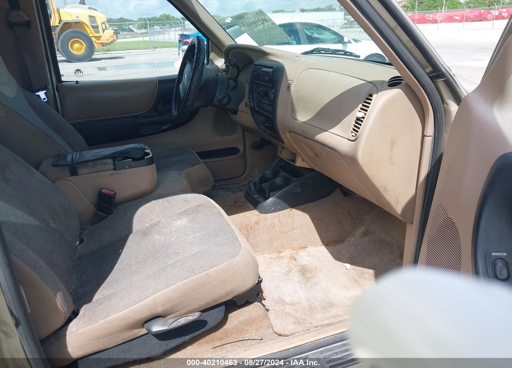 2002 FORD RANGER EDGE/TREMOR/XLT VIN: 1FTYR44U12TA52686