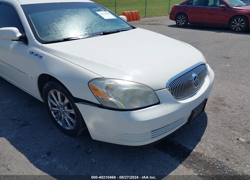 2009 BUICK LUCERNE CXL-4 VIN: 1G4HD57M29U101734