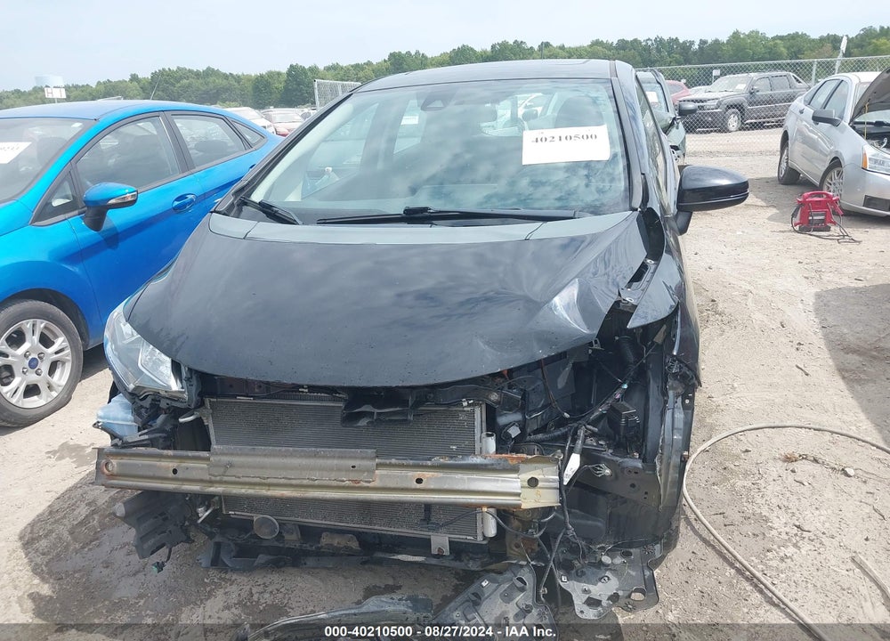 2018 HONDA FIT EX VIN: 3HGGK5H83JM712115