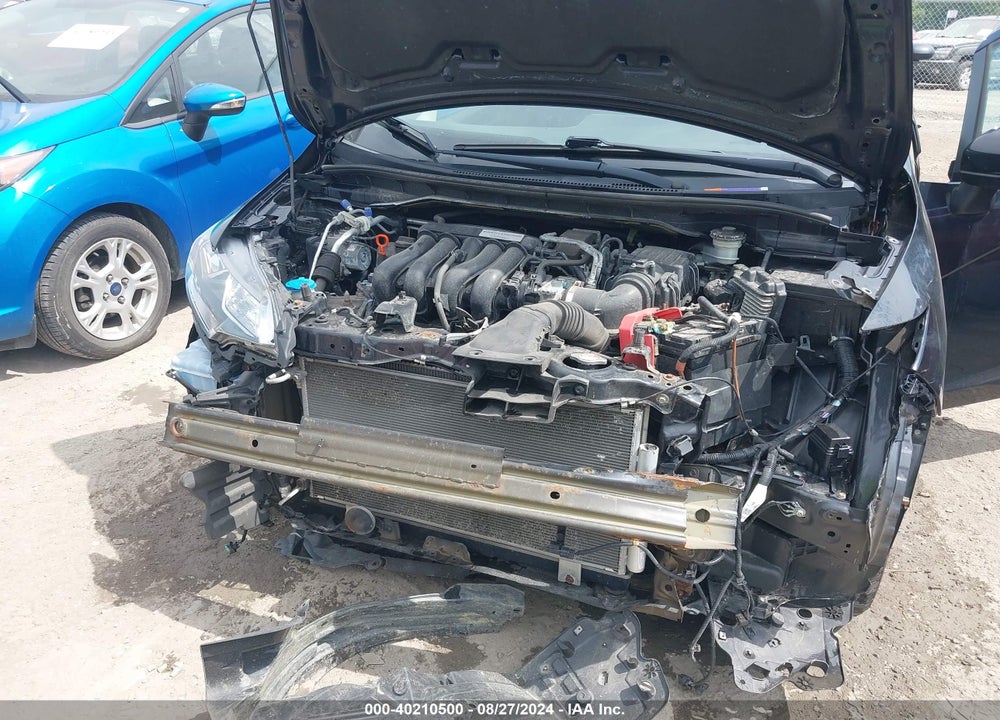 2018 HONDA FIT EX VIN: 3HGGK5H83JM712115
