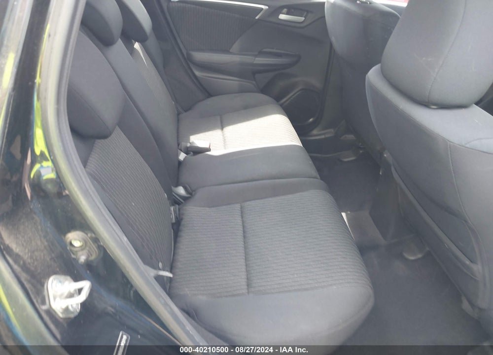 2018 HONDA FIT EX VIN: 3HGGK5H83JM712115