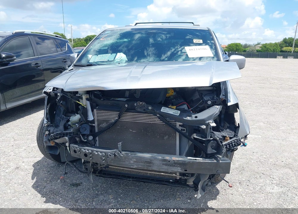 2019 DODGE GRAND CARAVAN GT VIN: 2C4RDGEG0KR683160