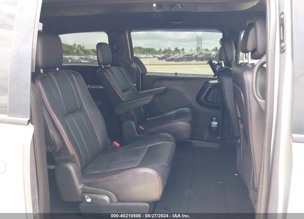 2019 DODGE GRAND CARAVAN GT VIN: 2C4RDGEG0KR683160