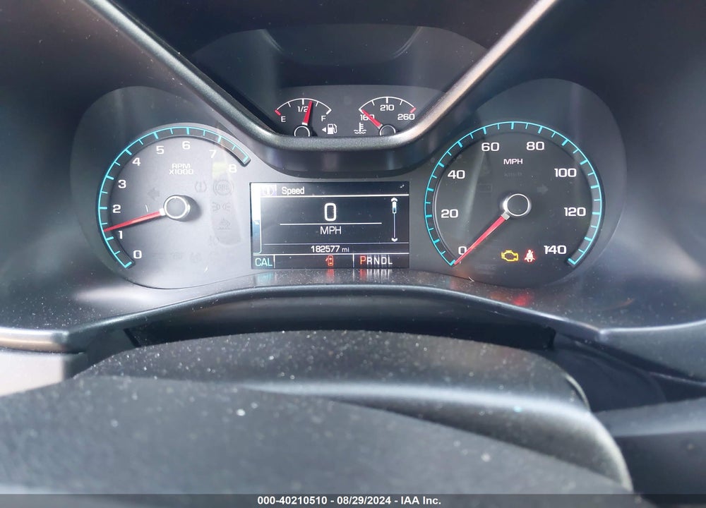 2017 GMC CANYON SLE VIN: 1GTG5CEA8H1170194