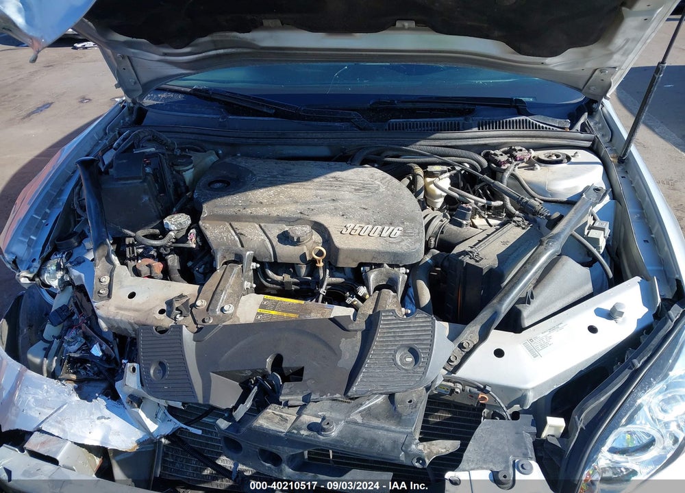 2010 CHEVROLET IMPALA LT VIN: 2G1WB5EN9A1248221