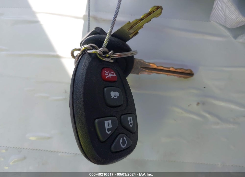 2010 CHEVROLET IMPALA LT VIN: 2G1WB5EN9A1248221