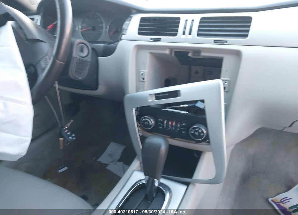 2010 CHEVROLET IMPALA LT VIN: 2G1WB5EN9A1248221