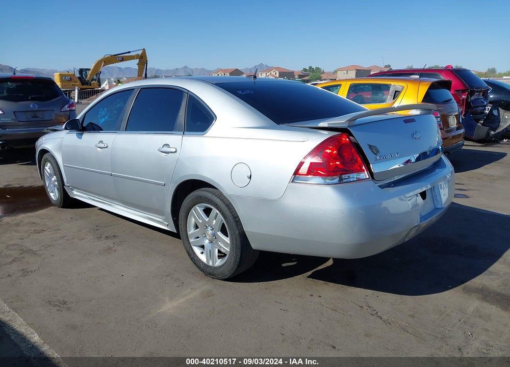 2010 CHEVROLET IMPALA LT VIN: 2G1WB5EN9A1248221