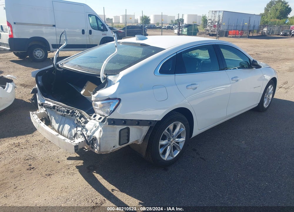 2024 CHEVROLET MALIBU FWD 1LT VIN: 1G1ZD5ST8RF137075