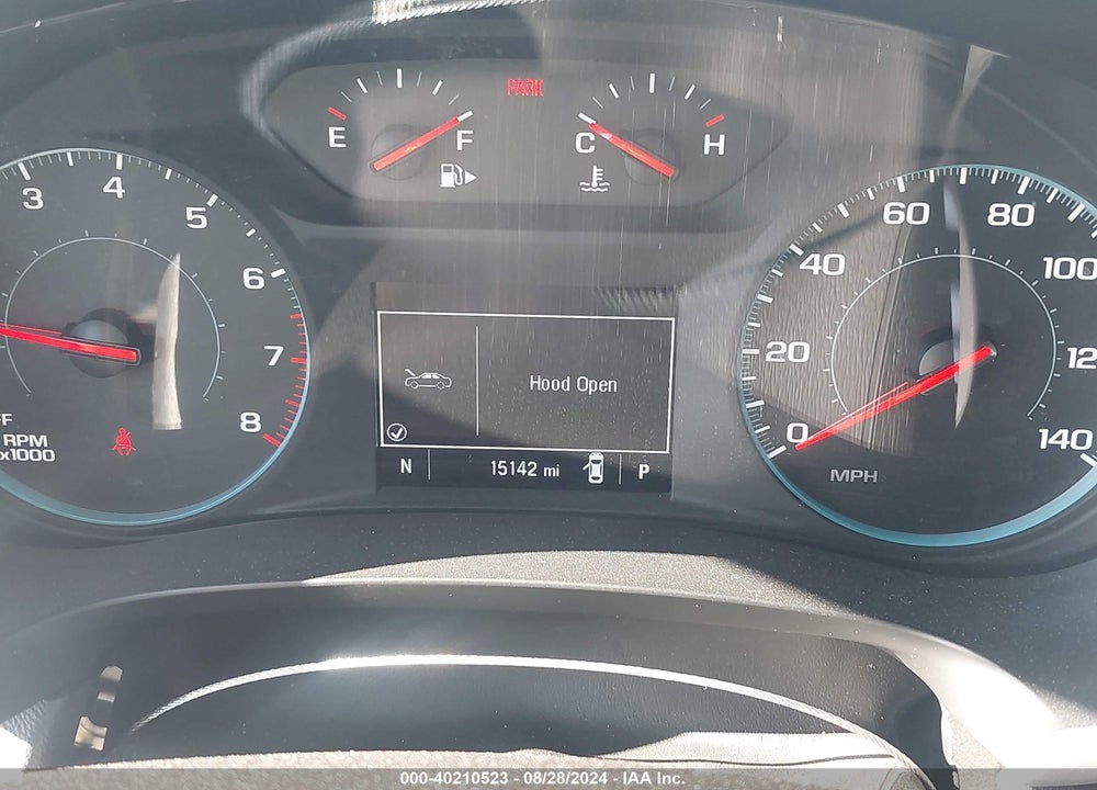 2024 CHEVROLET MALIBU FWD 1LT VIN: 1G1ZD5ST8RF137075