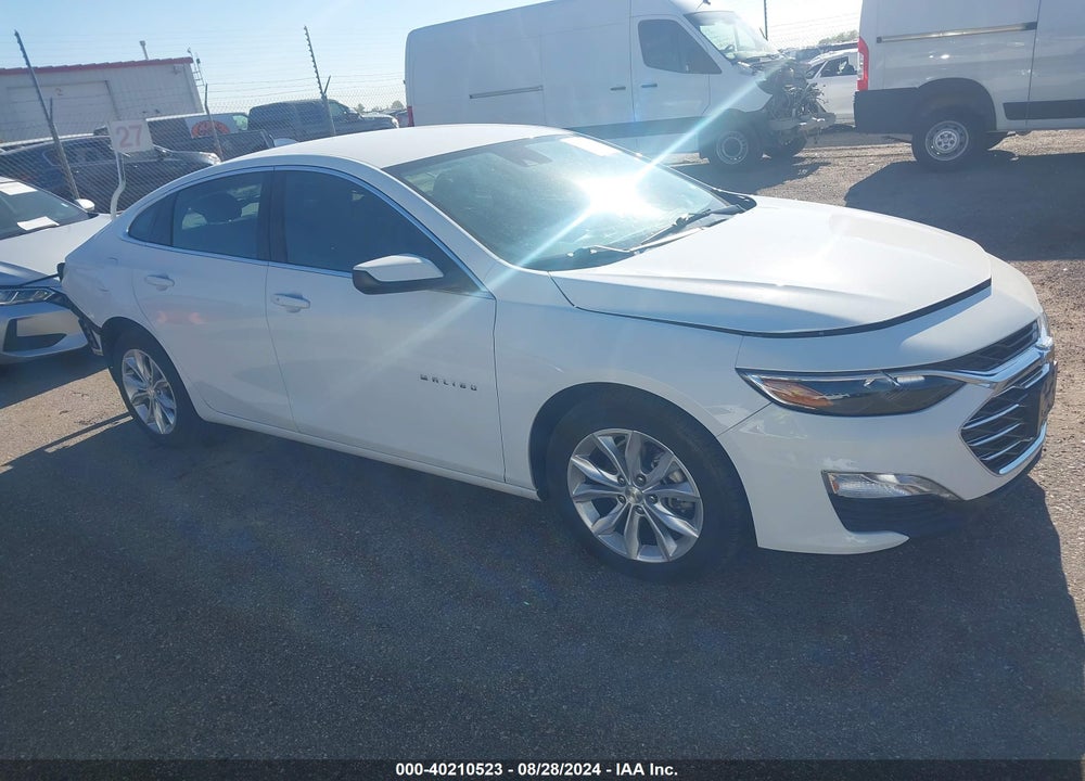 2024 CHEVROLET MALIBU FWD 1LT VIN: 1G1ZD5ST8RF137075