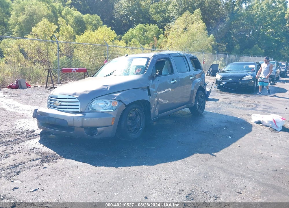 2011 CHEVROLET HHR LT VIN: 3GNBABFW9BS512372
