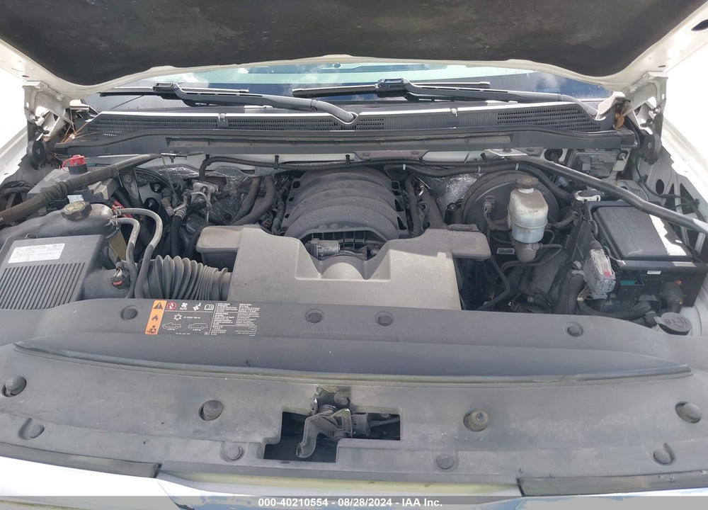 2018 GMC SIERRA 1500 DENALI VIN: 3GTP1PEC8JG250865