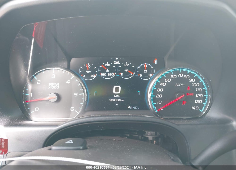 2018 GMC SIERRA 1500 DENALI VIN: 3GTP1PEC8JG250865