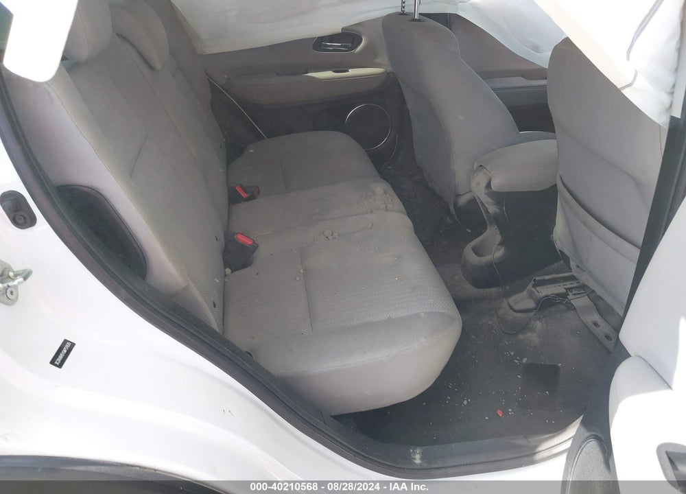 2016 HONDA HR-V EX VIN: 3CZRU6H51GM757635