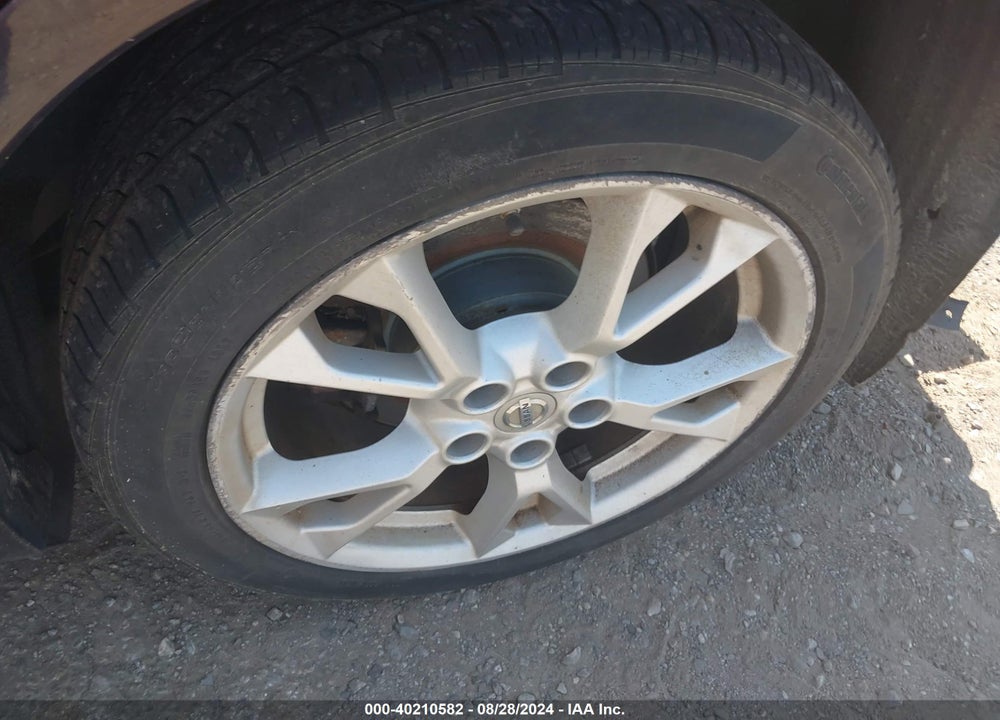 2012 NISSAN MAXIMA VIN: 1N4AA5AP6CC807447