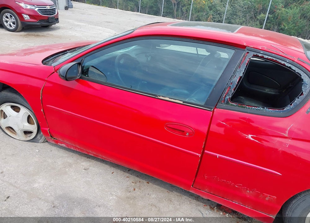 2002 CHEVROLET MONTE CARLO SS VIN: 2G1WX15K229329600